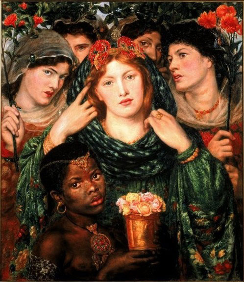 rossetti siddal