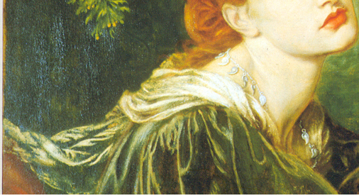 Veronica Veronese detail