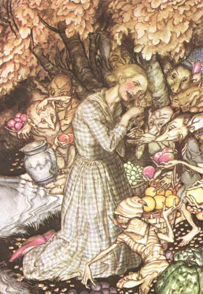 the goblin market