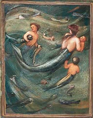 Mermaids in the Deep