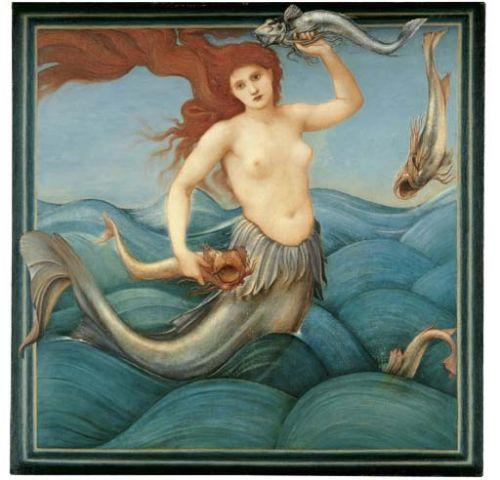 The Sea-Nymph