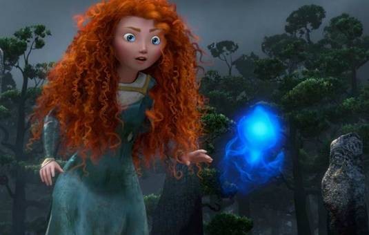 disney brave wisps