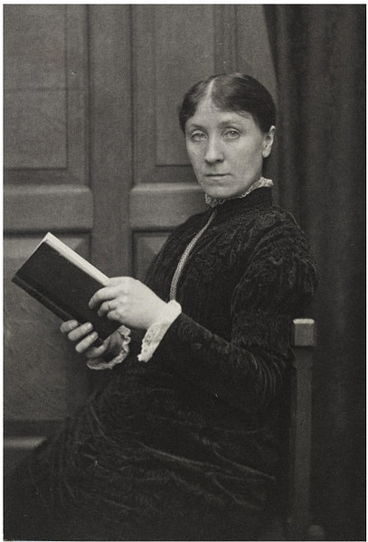 Georgiana Burne-Jones