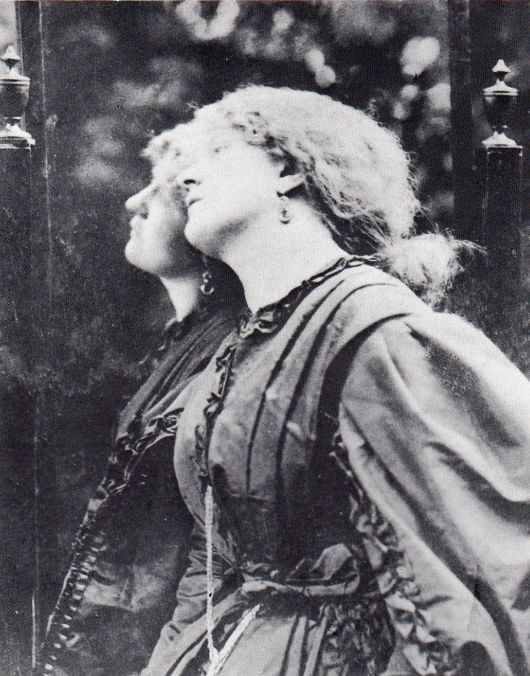 Photo of Fanny Cornforth