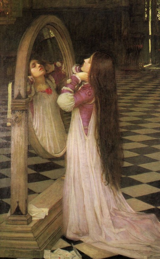 'Mariana in the South', John William Waterhouse