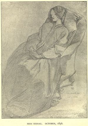Jane Morris, Dante Gabriel Rossetti