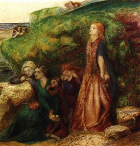 My Ladys Soul by Elizabeth Eleonor Siddal