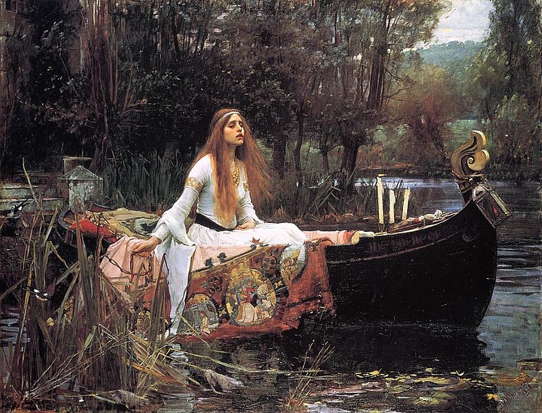 John_William_Waterhouse_The_Lady_of_Shalott