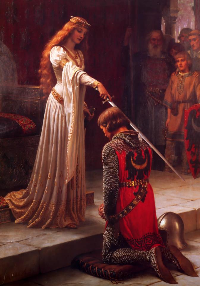 accolade-edmund-blair-leighton