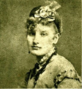 Photograph of Alexa Wilding