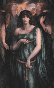 'Astarte Syriaca', Dante Gabriel Rossetti