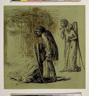 'Ulalume', Dante Gabriel Rossetti. See The Rossetti Archive