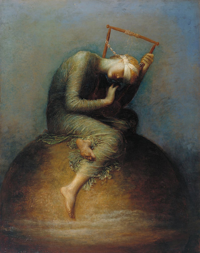 'Hope', G.F. Watts