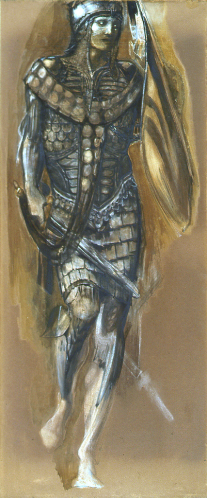 burne-jones-knightstudy