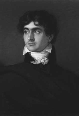 John William Polidori (1795-1821)