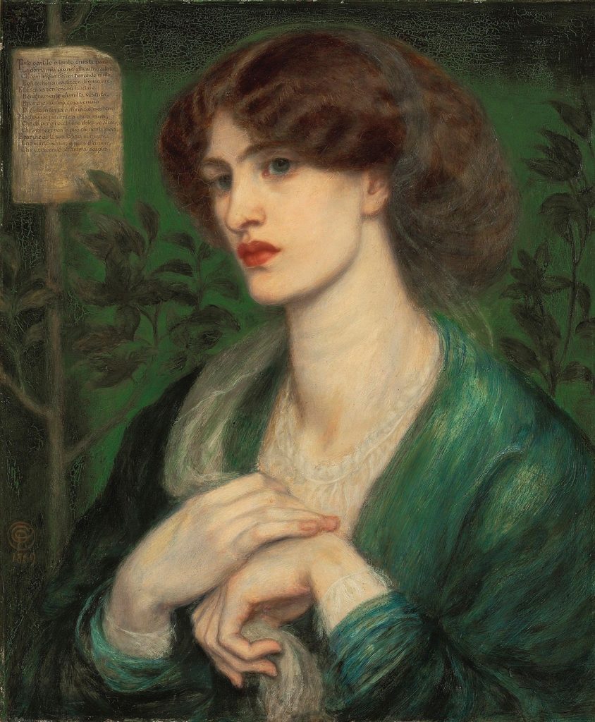 Dante_Gabriel_Rossetti_The_Salutation_of_Beatrice_1869