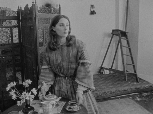 Actress Judith Paris portrayed Siddal in Ken Russell's 'Dante's Inferno'.