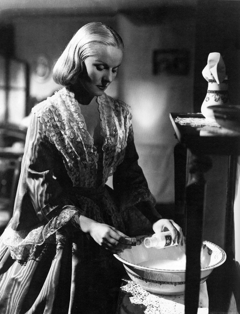 Actress Ann Todd portrayed Madeleine Smith in the 1950 film 'Madeleine', directed by Todd's husband David Lean.