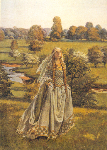 Images of Guinevere | Pre-Raphaelite Sisterhood