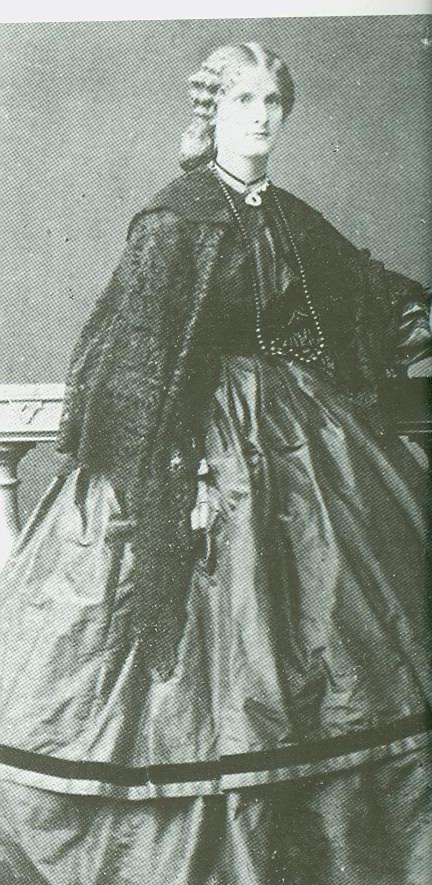 Photograph of Annie Miller