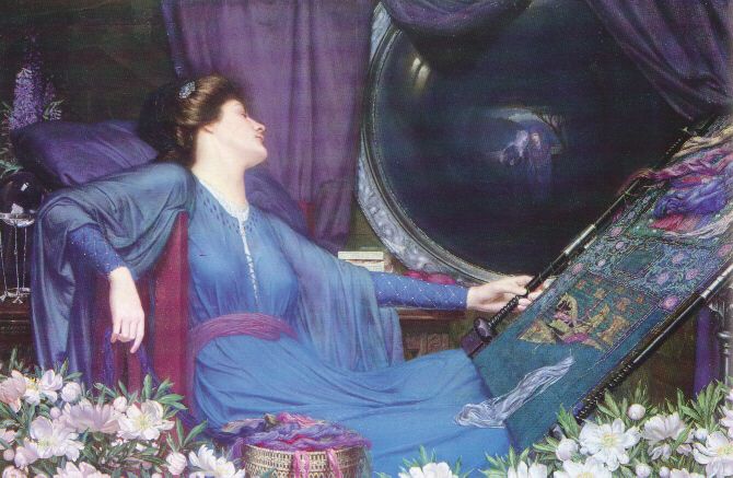 Meteyard, Lady of Shalott