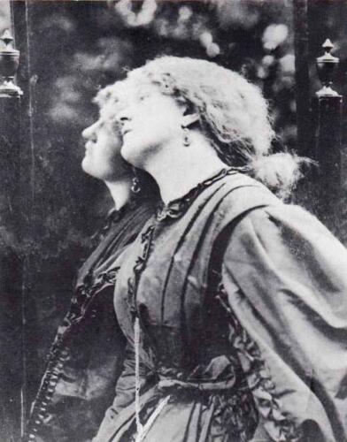 1863 Photograph of Fanny Cornforth